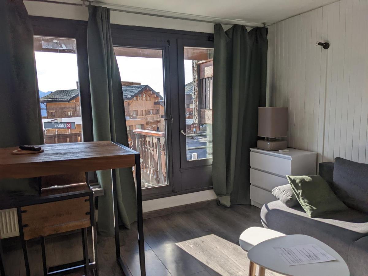 Les Glaciers Val Thorens Apartment Exterior photo