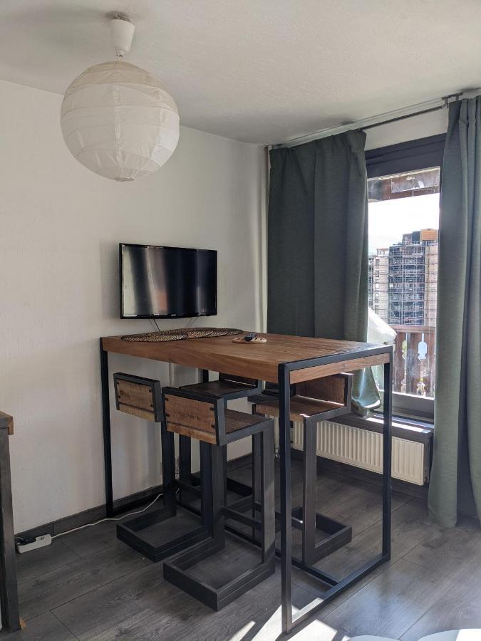 Les Glaciers Val Thorens Apartment Exterior photo